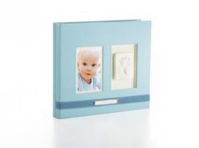 Pearhead - Album Babyprints bleu